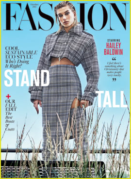 Hailey Baldwin Opens Up About Her Faith & Who She Surrounds Herself With