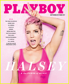Halsey Covers 'Playboy,' Talks About Growing Up Biracial