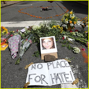 Celebrities Mourn Heather Heyer, Victim at Charlottesville White Supremacist Rally