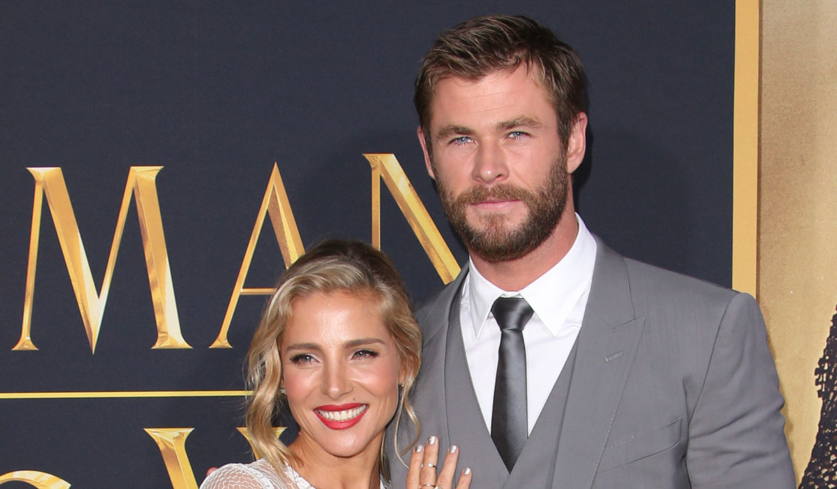Elsa Pataky’s Birthday Message to Chris Hemsworth Is Couple Goals