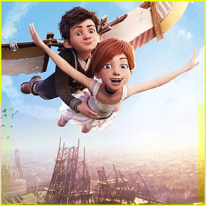 Is There A Leap End Credits Scene Carly Rae Jepsen Elle Fanning