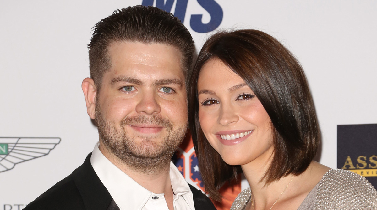 Jack Osbourne & Wife Lisa Expecting Their Third Child! Jack Osbourne