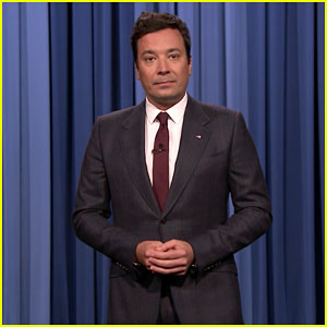 Jimmy Fallon Addresses Trump's Delayed Charlottesville Comments On 'Tonight Show' - Watch Here!