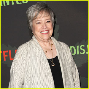 Kathy Bates Plays Marijuana Legalization Advocate In New Netflix Show 'Disjointed' - Watch Trailer Here!