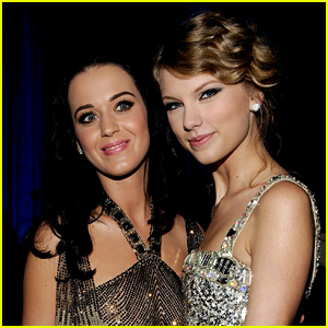 Katy Perry Would 'Love' for Taylor Swift Beef to 'End'