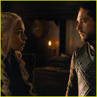 Emilia Clarke Reacts to That Shocking ‘Game of Thrones’ Reveal