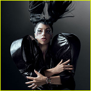 Lady Gaga Stars in Tudor's 'Born to Dare' Campaign!