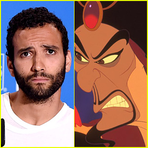 Marwan Kenzari Joins 'Aladdin' Live-Action Movie as Jafar!
