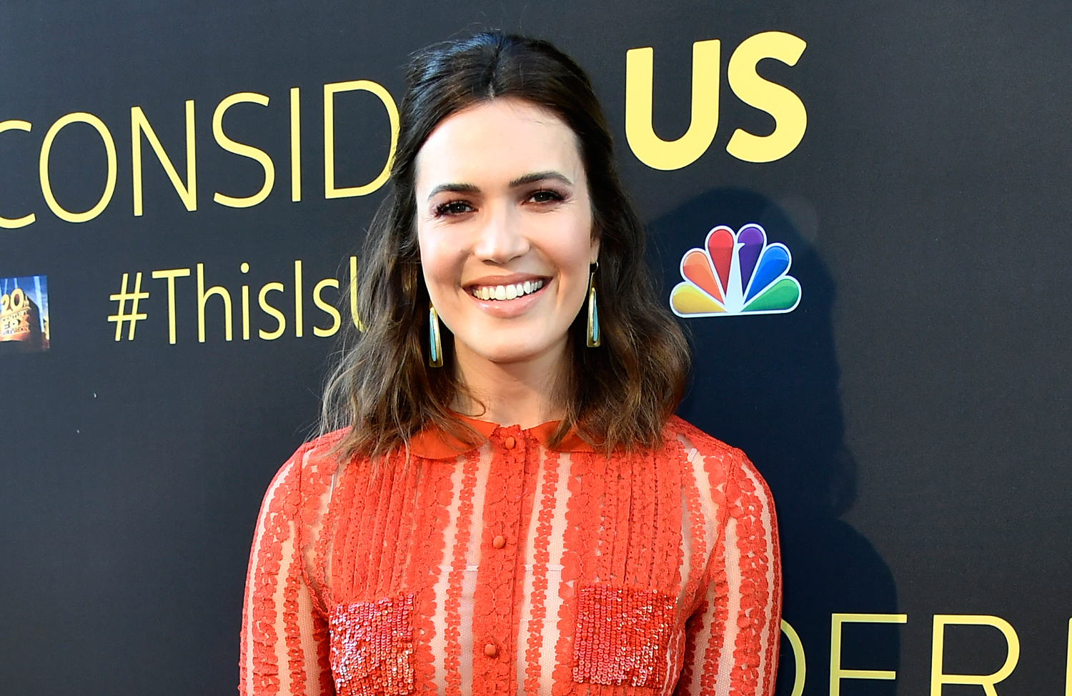 Mandy Moore Challenges Her ‘This Is Us’ CoStars to Recreate The