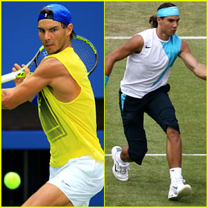 Rafael Nadal Explains Why He Wears Shorter Tennis Shorts