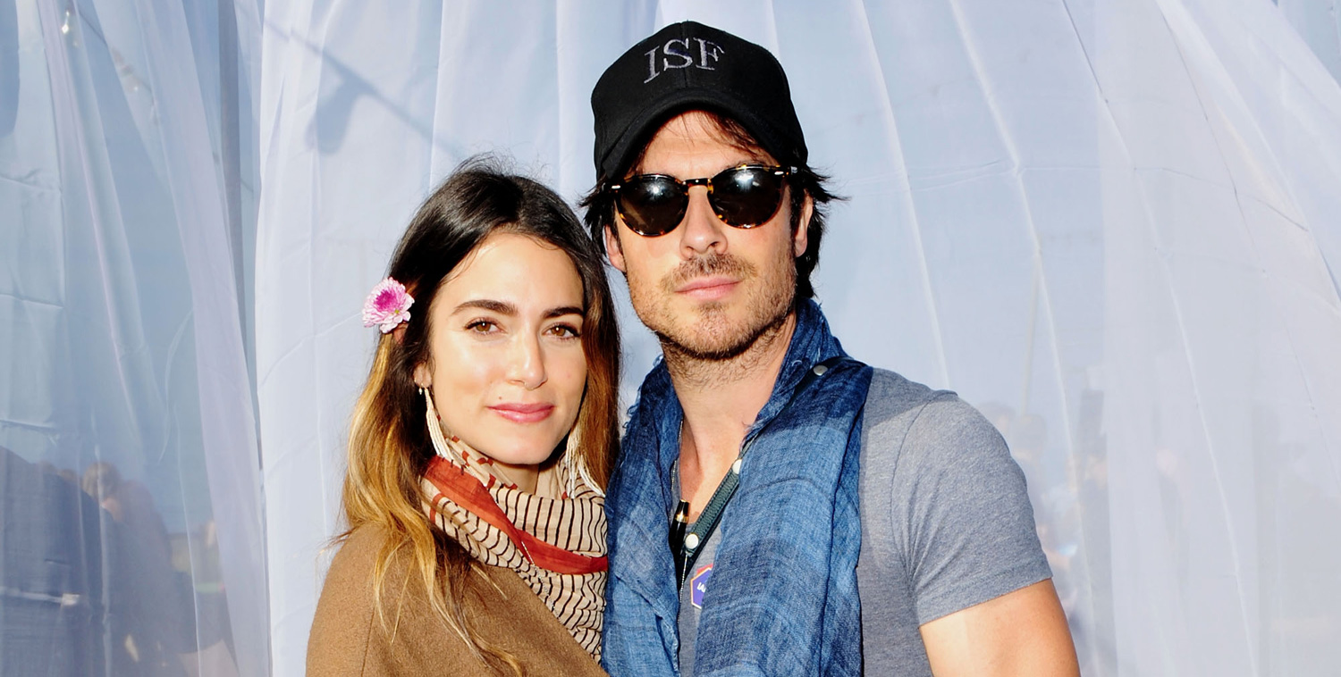 Nikki Reed & Ian Somerhalder Baby Girl Find Out Her Name