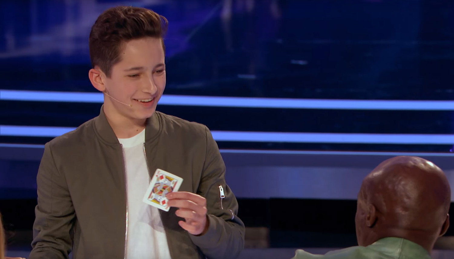 15YearOld Magician’s Card Trick on ‘America’s Got Talent’ Will Have