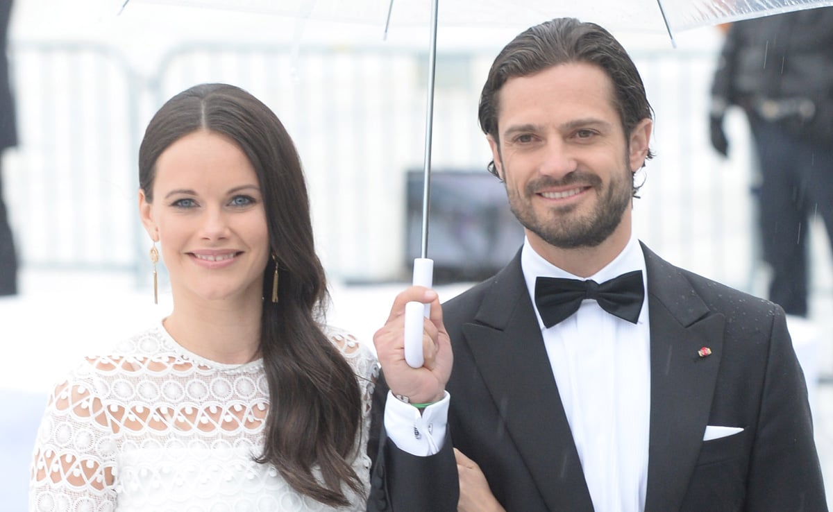 Princess Sofia & Prince Carl Philip Second Child! Baby, Birth