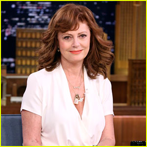 Susan Sarandon Talks Charlottesville with Jimmy Fallon: 'We Have To Admit That This Is A Systemic Problem'