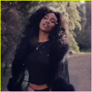 SZA Debuts Enchanting 'Supermodel' Music Video - Watch Here!