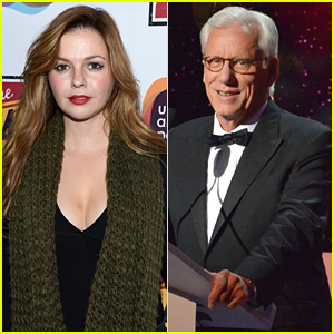 Amber Tamblyn Pens Op-Ed on Sexual Harassment After James Woods Exchange