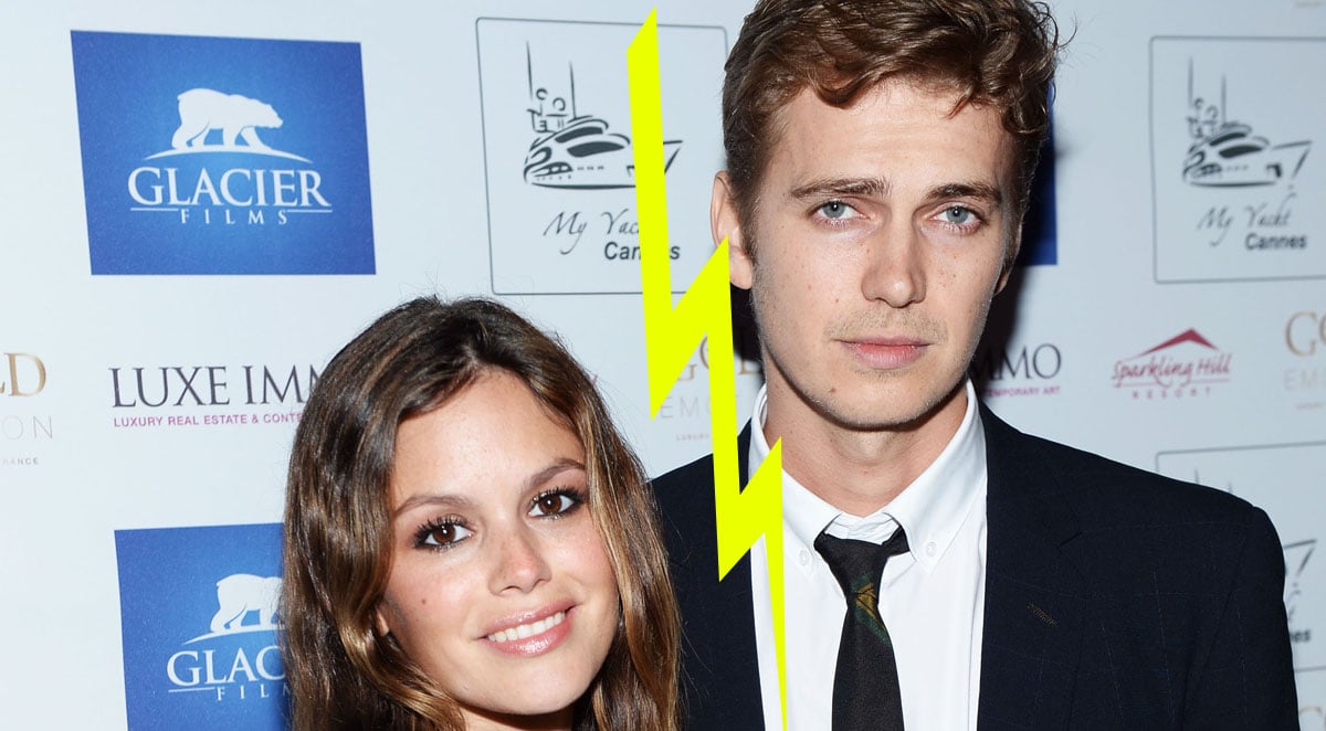 Rachel Bilson & Hayden Christensen Split After 9 Years Together (Report