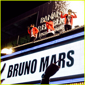 Bruno Mars to Air First Television Concert Special in November!