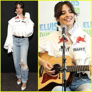 Camila Cabello Performs 'Havana' Acoustically For the First Time - Watch Now!
