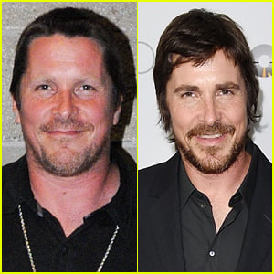 Christian Bale Sports Fuller Figure as He Preps to Play Dick Cheney
