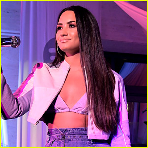 Demi Lovato Explains Why She Doesn't Talk About Her Sexuality
