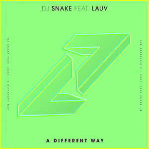 DJ Snake & Lauv: 'A Different Way' (Co-Written By Ed Sheeran) - Stream, Lyrics & Download!