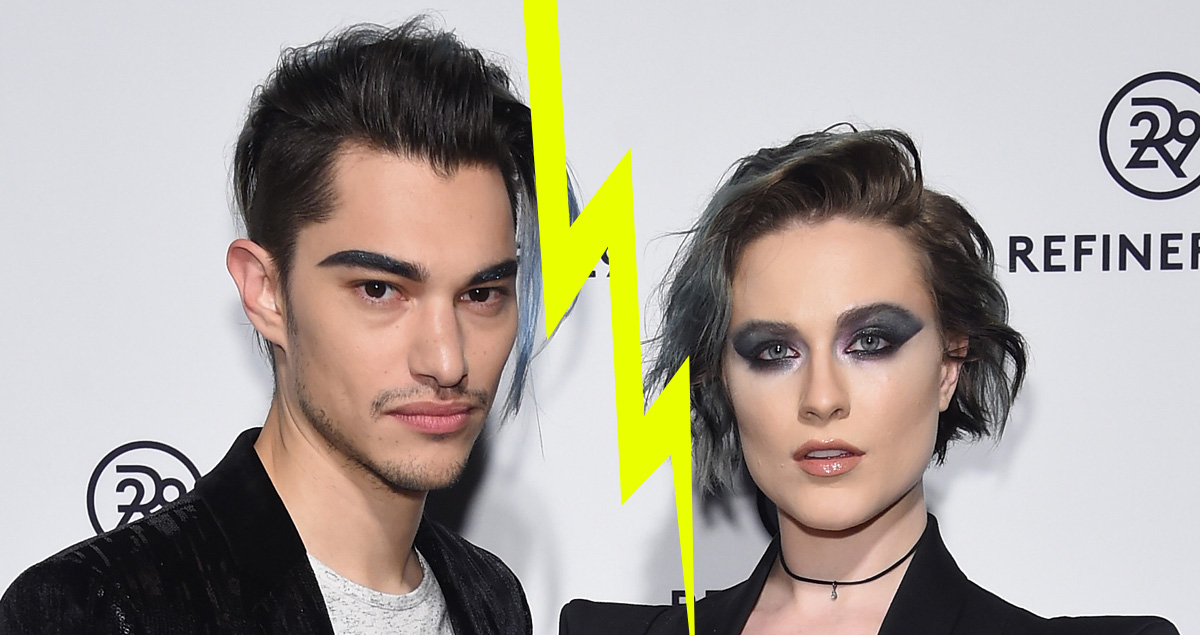 Evan Rachel Wood & Fiance Zach Villa Split, End Engagement Evan