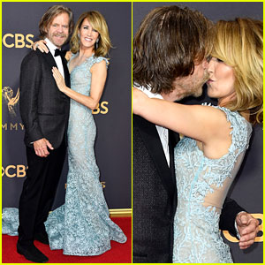Felicity Huffman & William H Macy Are Double Nominees at Emmys 2017!