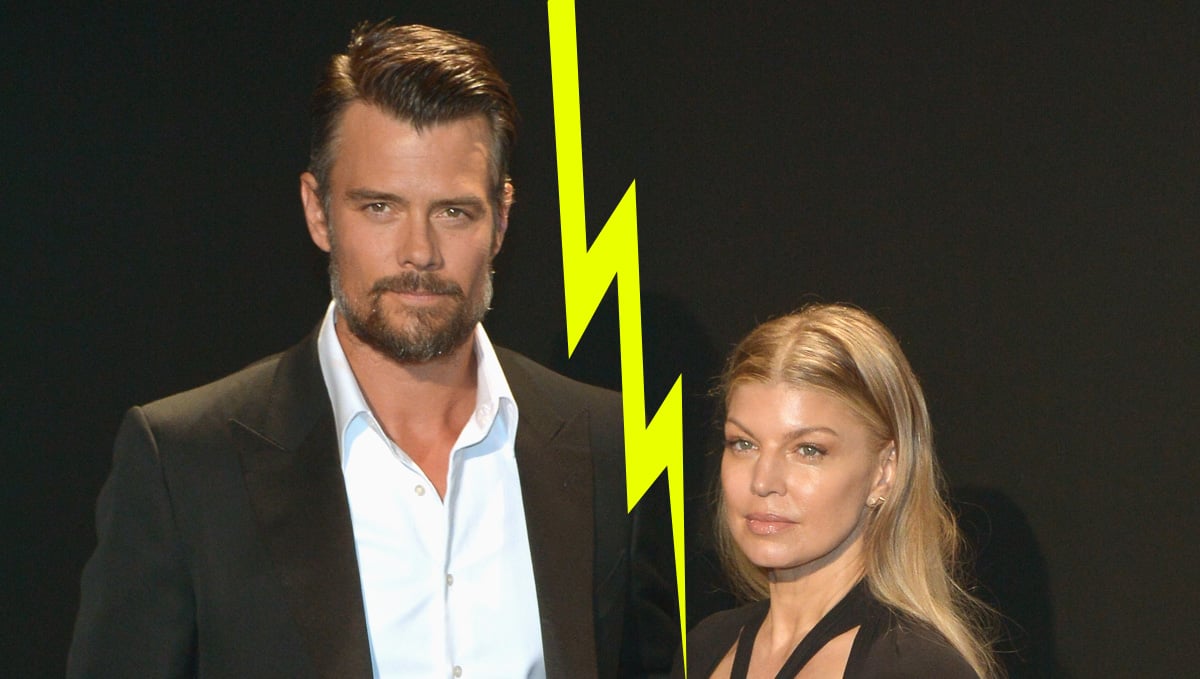 Fergie & Josh Duhamel Separate After 8 Years of Marriage Fergie, Josh