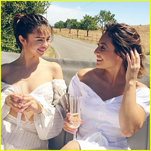 Francia Raisa Calls Selena Gomez 'My Sister, My Forever Friend'