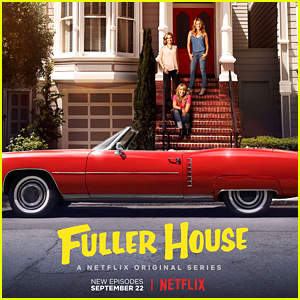 'Fuller House' Season 3 Trailer Marks Original Series' 30th Anniversary!