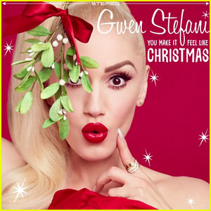 Gwen Stefani Announces Christmas Album, Blake Shelton Writes ‘Daddy