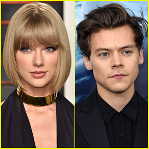 Taylor Swift's '...Ready For It?' Ghost Lyric Has Fans Thinking About Harry Styles!