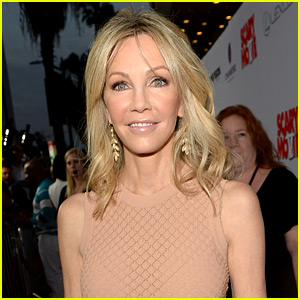Heather Locklear Updates Fans After Car Crash Heather Locklear