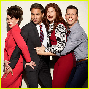 Here's How 'Will & Grace' Erased the Series Finale's Flash Forward