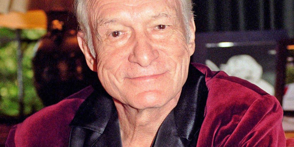Hugh Hefner Dead - 'Playboy' Founder Dead at 91 - Just Jared ...