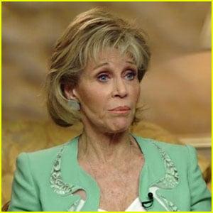 Jane Fonda Reflects on Megyn Kelly's Awkward Plastic Surgery Question: 'It's A Weird Thing to Bring Up'