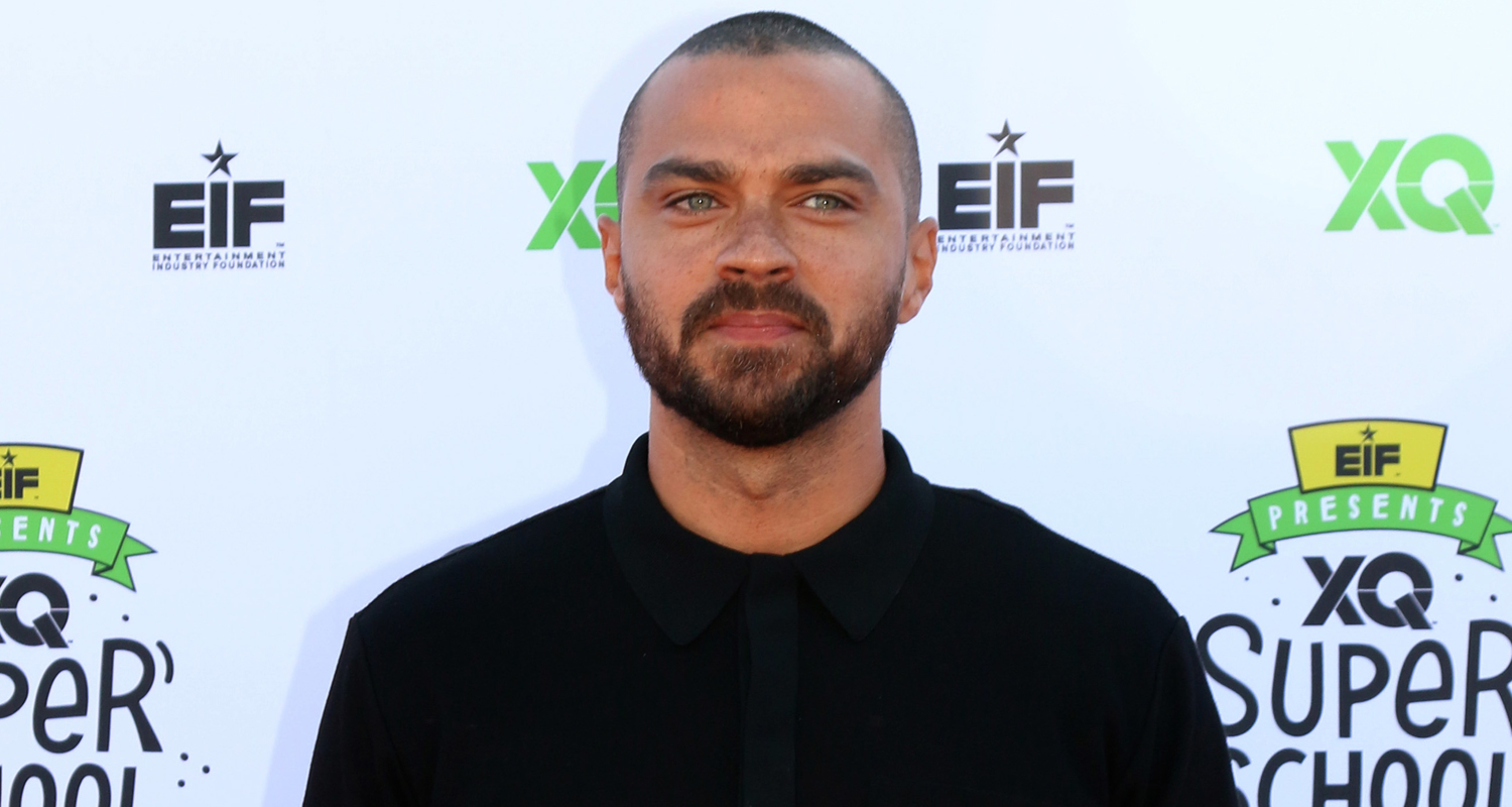 Jesse Williams Speaks Out About National Anthem at NFL Games: ‘It’s A