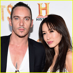 Jonathan Rhys Meyers & Wife Share Heartbreaking Video of the Moment They Learned of Miscarriage