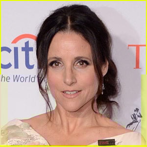 Celebrities Send Love to Julia Louis Dreyfus After Breast Cancer Reveal