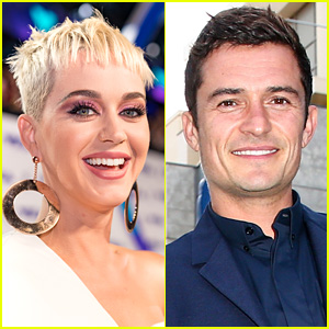 Katy Perry & Orlando Bloom Spent Labor Day Weekend Together | Katy