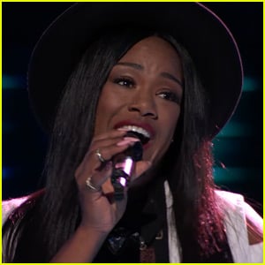 Keisha Renee, Nicki Minaj’s Former Backup Singer, Gets Four-Chair Turn
