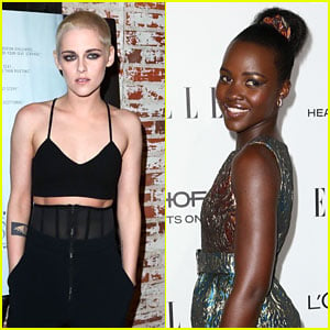 Kristen Stewart & Lupita Nyong'o Are Being Considered for 'Charlie's Angels' Reboot!