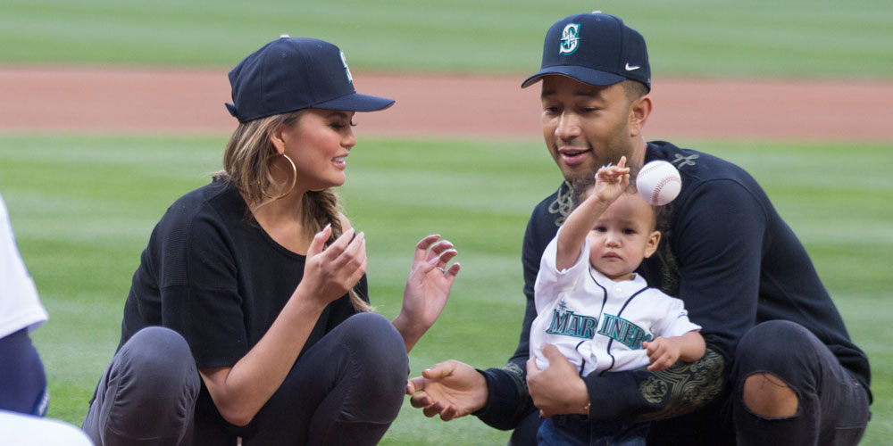 John Legend Is Already Preparing for His Daughter Luna’s Future Dating