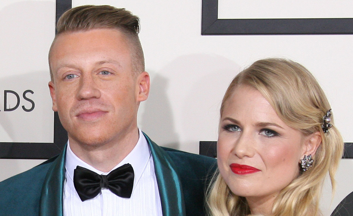 Macklemore & Wife Tricia Expecting Second Child! Macklemore, Pregnant