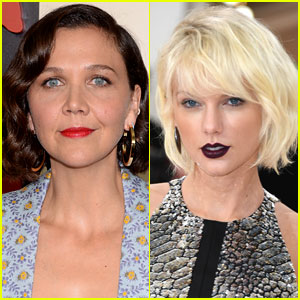 Maggie Gyllenhaal Speaks to Taylor Swift's Missing Scarf from 'All Too Well'