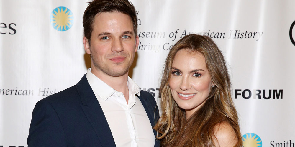 Matt Lanter & Wife Angela Reveal the Gender of Their Baby! angela