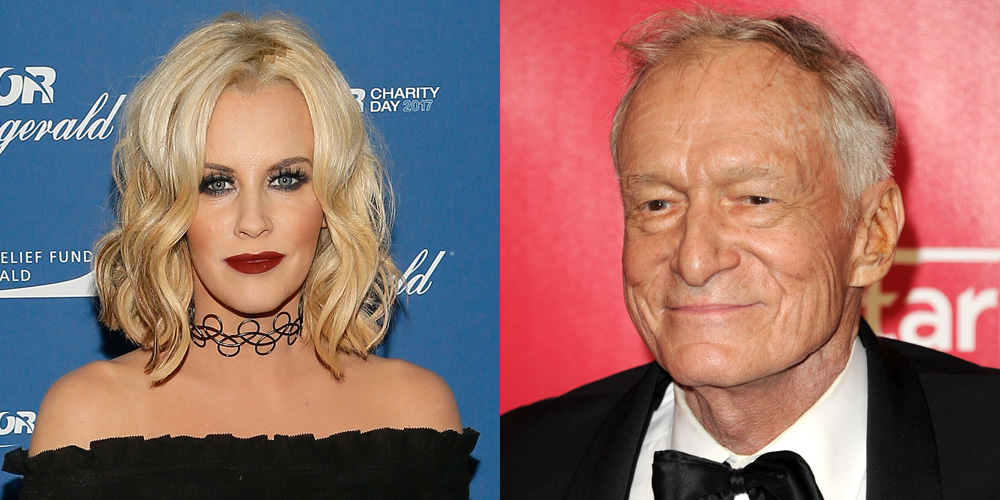 Jenny McCarthy Tearfully Mourns Hugh Hefner’s Death Hugh Hefner