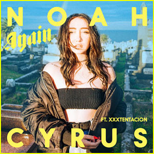 Noah Cyrus Debuts Music Video for New Single 'Again' - Stream, Lyrics & Download!