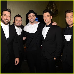 Lance Bass Says NSYNC Walk of Fame Reunion is Still Happening